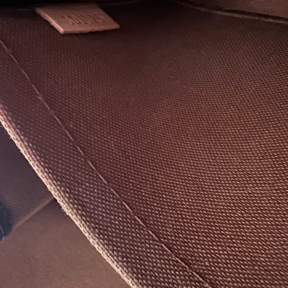 Luis Vuitton vintage monogram Popincourt - Picture 10 of 10